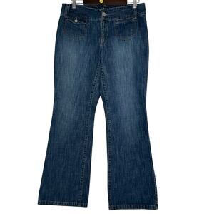 Vintage Y2K Tommy Hilfiger Bootcut Jeans 12